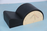 Correcteur de posture professionnel Celux réglable pour le dos, avec cadre en bois d'érable, pour l'entraînement du tronc et l'alignement de la posture, usage commercial