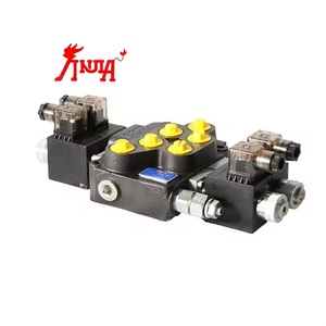 P40 P80 P120 monoblock van điều khiển hướng đa chiều thủy lực van điều khiển hướng - Product Image 2