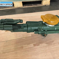 Perceuse rotative YT27 à essence portative pour forage de roche et tunnel minier, profondeur max. 5m, vente directe usine