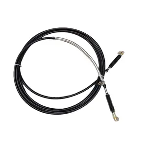 Wholesale Bus Accessories Gear And Selector Cable Gear Shift Cable For Car Higer