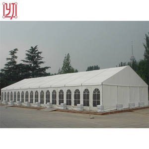 <b>Large</b> Size 10x15m 10x21m Reception Catering Event Marquee <b>Tent</b> for Party and Wedding - Product Image 2