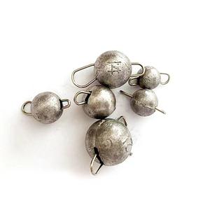 Accessoires de pêche pêche ronde <span class=keywords><strong>carpe</strong></span> <span class=keywords><strong>plomb</strong></span> plombs poids <span class=keywords><strong>moule</strong></span> pêche - Product Image 5