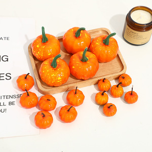 Calabazas Artificiales de Alta Calidad al por Mayor para Decoraciones de Halloween, Acción de Gracias y Otoño para el Hogar, para el Día de San Valentín - Product Image 1