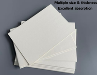 Papier spécial absorbant écologique HD 70*100cm 1/1.5/2/2.5/3mm pour désodorisants de voiture, sous-verres et papier de test de parfum