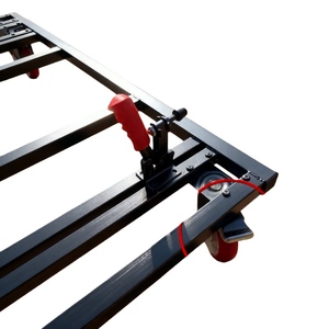 Chariot de transport universel pour drones DJI T70 et T70P, chariot de transfert de terrain efficace pour les travaux agricoles - Product Image 5