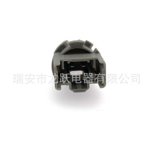 Dragon Leap T10 Rear Taillight <b>Socket</b> 33513-S84-A01 Gray Plastic Lamp Holder for Car <b>Lights</b> - Product Image 3