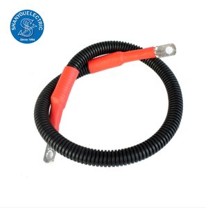 Connettore Elettronico Maschio/Femmina con Cavo, Coppia di Spine Maschio/Femmina, Spina per Motore Ascensore, Terminale TUV per Cavo 22AWG - Product Image 4