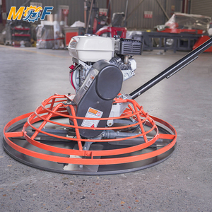 Machine à lisser le <span class=keywords><strong>béton</strong></span> MHF Premium 6,5 CV, truelle à <span class=keywords><strong>béton</strong></span> de 1 m, truelle à <span class=keywords><strong>béton</strong></span> <span class=keywords><strong>hélicoptère</strong></span>, truelle de lissage du <span class=keywords><strong>béton</strong></span>, pour entrepreneur industriel - Product Image 2
