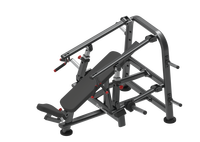 Banc de musculation incliné en acier LD09 - Équipement de fitness à usage commercial avec dispositifs de sécurité pour les entraînements en intérieur