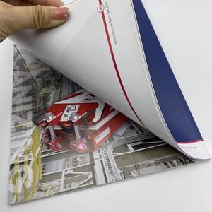 Impresión <span class=keywords><strong>de</strong></span> Menús, Catálogos y <span class=keywords><strong>Revistas</strong></span> con Tapa Dura o Blanda, Personalización <span class=keywords><strong>de</strong></span> Logotipo y Tamaño a Precio <span class=keywords><strong>de</strong></span> Fábrica - Product Image 3