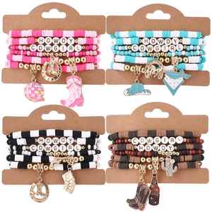 Pulseras y brazaletes de moda: Fabricante verificado por expertos, calidad premium con incrustaciones, ajuste universal exacto. - Product Image 1