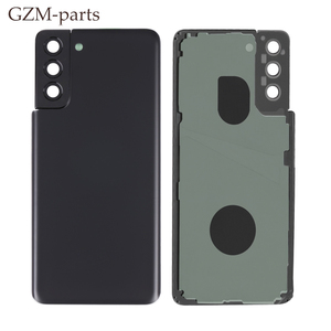 Telefono cellulare <span class=keywords><strong>S21</strong></span> plus porta posteriore della batteria per <span class=keywords><strong>Samsung</strong></span> Galaxy <span class=keywords><strong>S21</strong></span> + 5G G996 <span class=keywords><strong>cover</strong></span> posteriore custodia con sostituzione del coperchio della fotocamera - Product Image 4