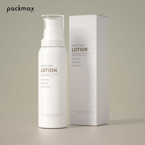 Botellas recargables de PET de 60-150g para lociones y esencias - envases cosméticos de plástico vacíos - Product Image 2