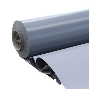 2025 Vente chaude PVC Toits extérieurs Couverture de pluie Style Design industriel Toit plat Membrane Feuille de <span class=keywords><strong>caoutchouc</strong></span> Tuile <span class=keywords><strong>pour</strong></span> étang Application - Product Image 6