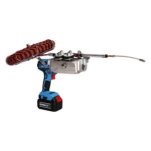 Machine à enfiler les fils sans fil automatique FIXTEC 20V au lithium sans balais FCTM201 - Product Image 5