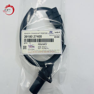 Capteur de position du vilebrequin de qualité authentique pour moteur automobile 39180-27400 pour Hyundai Elantra Kia Ceed 39180-27400 - Product Image 1