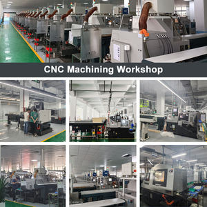 Fresado de torneado de pulido de acero de titanio de precisión de tolerancia estricta con servicio de procesamiento de piezas de fresado Servicios de mecanizado CNC - Product Image 6