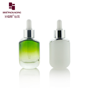 30ml Weißer Glas-Tropfer, Steril und Langlebig, Ideal für Medizin, Chemielabore und DIY-Formulierungen - Product Image 1
