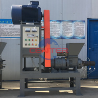 Nouvelle machine innovante de type 50 pour briquettes de charbon de bois à partir de sciure de bois : Vente directe usine pour usage polyvalent