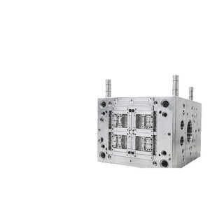 Moule d'injection personnalisé pour pièces et boîtiers en plastique ABS avec support de traitement OEM - Product Image 1