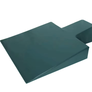 Factory Direct Supply <strong>Pilates</strong> Reformer Wedges for Pregnant Leather Material Pregnancy Pillow Wedge - Product Image 4