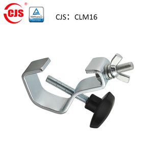 DJ Cải Cách Hành Chính Ánh Sáng Phù Hợp Với 30 Mm Đường Kính Ống Nhôm Sân Khấu Claw Kẹp - Product Image 2
