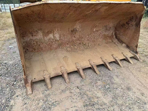 Estado original de alta calidad Komatsu WA470, cargador de rueda delantera wa420, wa380 wa360 wa320, WA470, 1, 2, 1, 2, 1, 2 - Product Image 3