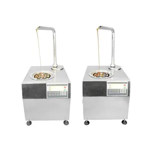 Automatic Chocolate Machinery Small Chocolate Tempering Machine For Sale Chocolate Dispenser