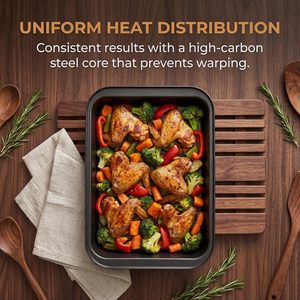 Square <b>Baking</b> Pan - Product Image 4