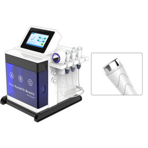 Máquina Facial de Oxígeno y Agua 5 en 1 de Grado Profesional para Limpieza Profunda y Acondicionamiento de la Piel - Product Image 3