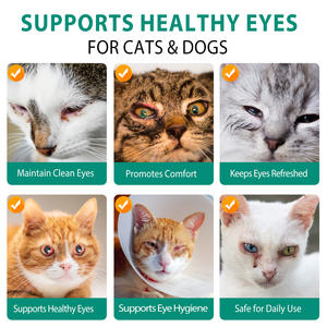 Oimmal Pet soluzione <span class=keywords><strong>per</strong></span> la cura degli <span class=keywords><strong>occhi</strong></span> <span class=keywords><strong>gocce</strong></span> di lavaggio all'ingrosso <span class=keywords><strong>gocce</strong></span> <span class=keywords><strong>per</strong></span> la pulizia degli <span class=keywords><strong>occhi</strong></span> <span class=keywords><strong>per</strong></span> animali domestici - Product Image 5