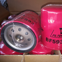 HYDWELL Jual Jaminan Kualitas Element Fuel Filter untuk Suku Cadang Mesin Mobil BF593.