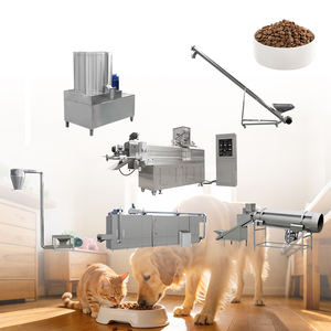 Machine à granulés pour chiens et chats de qualité supérieure, qualité alimentaire, capacité de 100 à 1200 kg/h, marque Baixin - Product Image 6