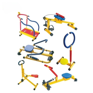 Thiết bị tập thể dục trẻ em an toàn bán buôn, sử dụng trong nhà, thiết kế hiện đại - Product Image 2