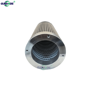 Onode Filter oli penyedot hidrolik, suku cadang pengangkat roda 803164216 WU-630x100F-J, XGXL1-630x100F - Product Image 3