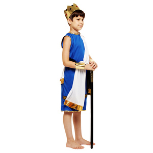 Costumes de carnaval pour enfants Costumes égyptiens Cosplay pour garçon Vêtements de fête bon marché pour les enfants - Product Image 5