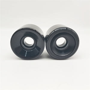 Fabricante do oem 59*43mm shr78a pu rodas de skate cruiser vazio para placa de encaixar de plástico - Product Image 3