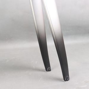 Marco de <span class=keywords><strong>carbono</strong></span> para <span class=keywords><strong>bicicleta</strong></span> de carretera, marco de <span class=keywords><strong>bicicleta</strong></span> de carretera, piezas de 700 X 32C T1000, TT-X35 de pintura personalizada, nuevo - Product Image 3