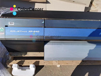 Machine d'impression et de découpe Roland XR-640 d'occasion, 95% neuve, imprimante XR640, imprimante-découpeuse XR-640