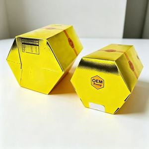 Emballage extérieur de miel américain <span class=keywords><strong>Honey</strong></span> Power <span class=keywords><strong>Honey</strong></span> Function Packaging OEM - Product Image 4