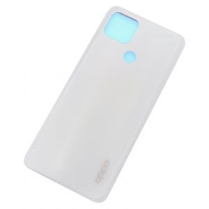 Cover Posteriore Blu di Ricambio per Oppo A15 - Scocca per Telefono Cellulare - Product Image 3