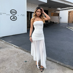 Vestido Largo sin Mangas con Tirantes, Estilo Informal, para Mujer, de IStapromo Gifts - Product Image 6