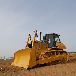 Smart SEM816D 160HP Crawler <strong>Bulldozer</strong> with 4m3 Blade Capacity for Construction Industry in Stock - Product Image 2