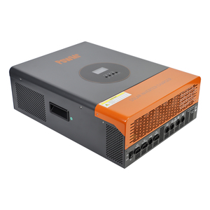 Inversor de Energía de Baja Frecuencia PowMr de 3KW, 5KW, 10KW, 24V/48Vdc, 110V/220Vac, Conectado a la Red, Onda Sinusoidal Pura, Inversor Solar - Product Image 3