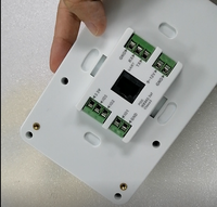 Tableta Médica Android 15 de 5 Pulgadas, Terminal de Cabecera con Alimentación PoE y Sensor de Proximidad para Llamadas de Enfermería en Hospitales e IoT Sanitario