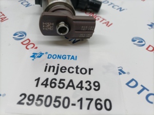 Injecteur Common Rail 295050-1760 1465A439 SM295050-1760 9729505-176 pour MITSUBISHI 0609 - Product Image 3
