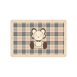 Tappetino <span class=keywords><strong>da</strong></span> <span class=keywords><strong>bagno</strong></span> in gomma Non SlipThin tappeti <span class=keywords><strong>da</strong></span> <span class=keywords><strong>bagno</strong></span> adatti sotto la porta ad asciugatura rapida con superficie in finta pelle scamosciata <span class=keywords><strong>marrone</strong></span> tappetini - Product Image 1