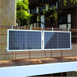 <span class=keywords><strong>Micro</strong></span> onduleur <span class=keywords><strong>300W</strong></span>-2KW en silicium polycristallin monocristallin système connecté au réseau contrôleur MPPT montage au sol usage domestique - Product Image 6