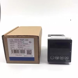 Nuevo Controlador de Temperatura Digital Original E5CN-R2MT-500 E5CN 48x48mm, Entrada de Termopar, Salida de Relé, 100-240 VCA - Product Image 1