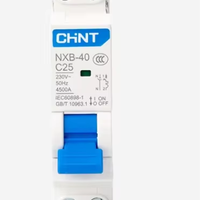Disjoncteur miniature automatique CHINT MCB 2026, produit phare